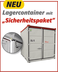 Lagercontainer