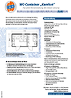 WC Container Komfort