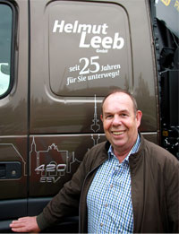 Helmut Leeb Ismaning